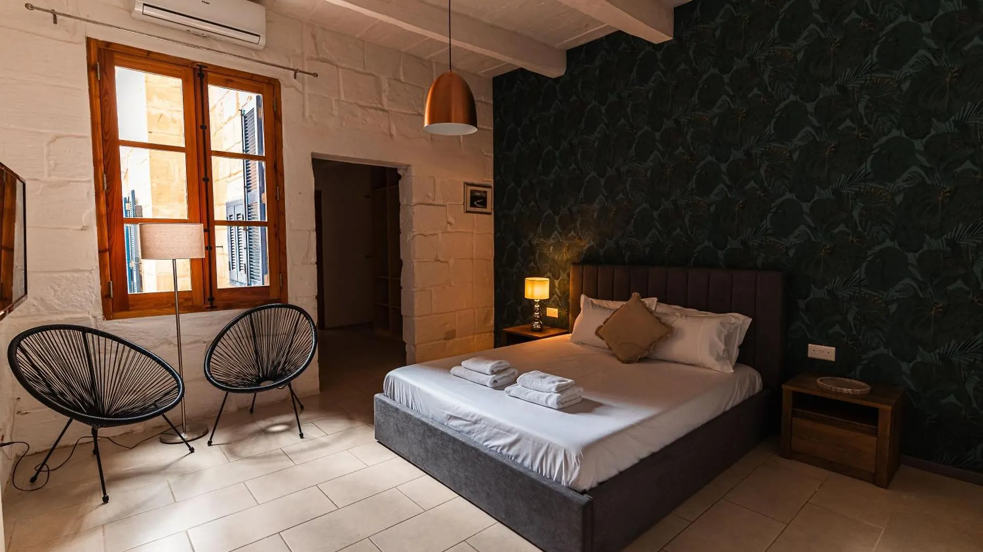 Affittacamere Suite 5 At Palazzo Seraphim Boutique Living In St Julians San Giuliano