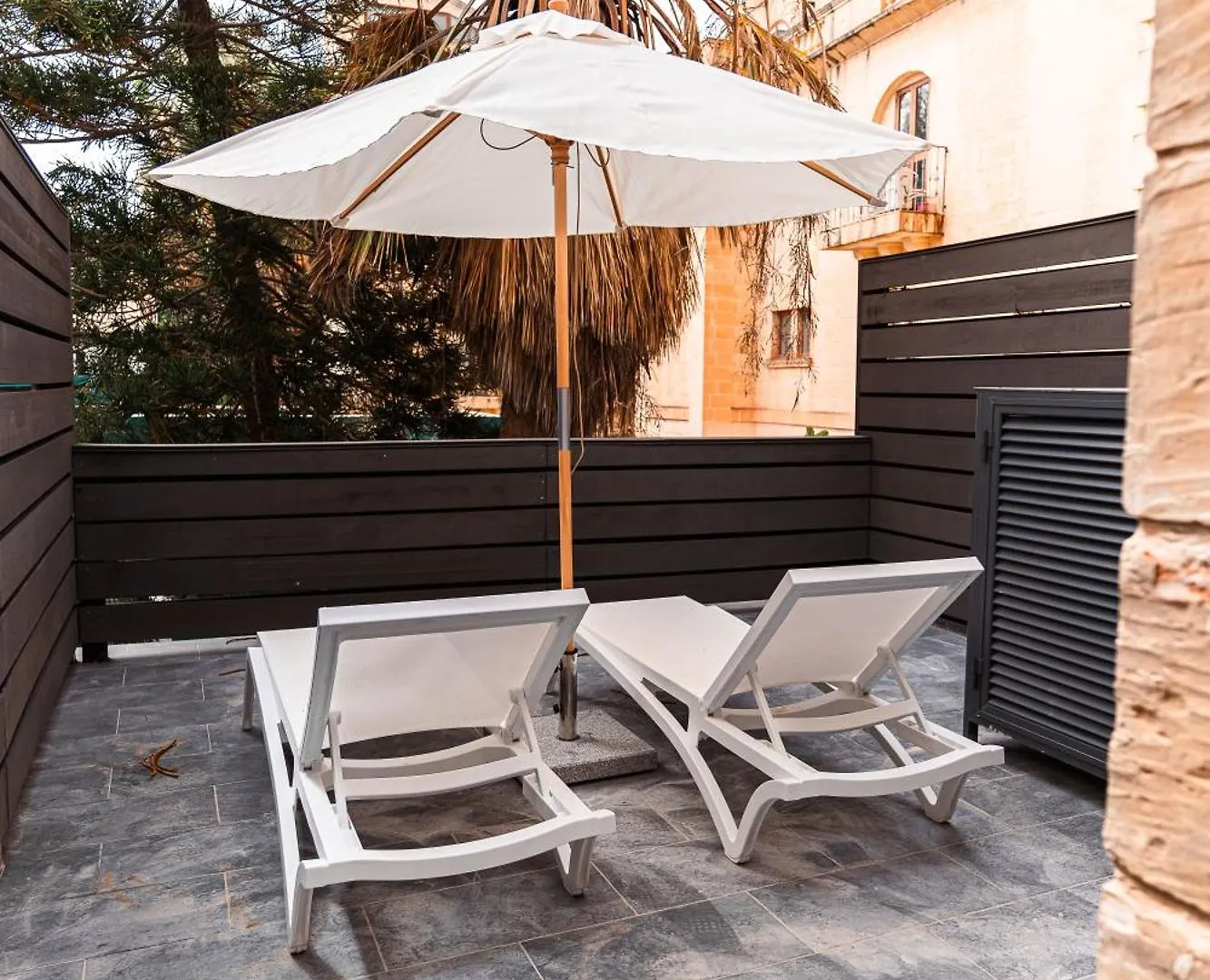 Suite 5 At Palazzo Seraphim Boutique Living In St Julians San Giuliano Malta
