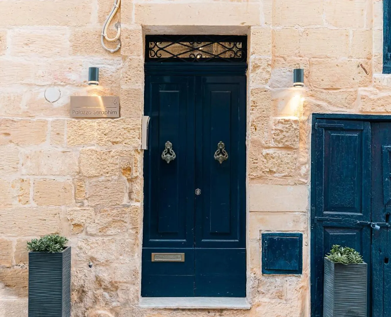 Suite 5 At Palazzo Seraphim Boutique Living In St Julians San Giuliano 0*,  Malta