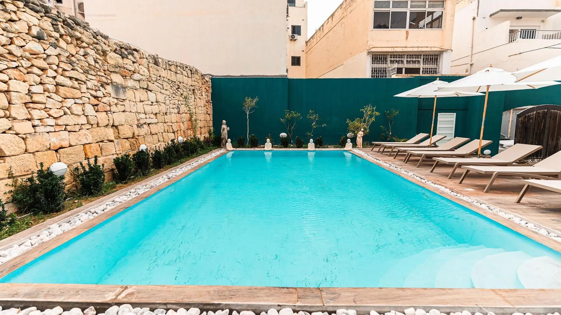 Suite 5 At Palazzo Seraphim Boutique Living In St Julians San Giuliano 0*,  Malta