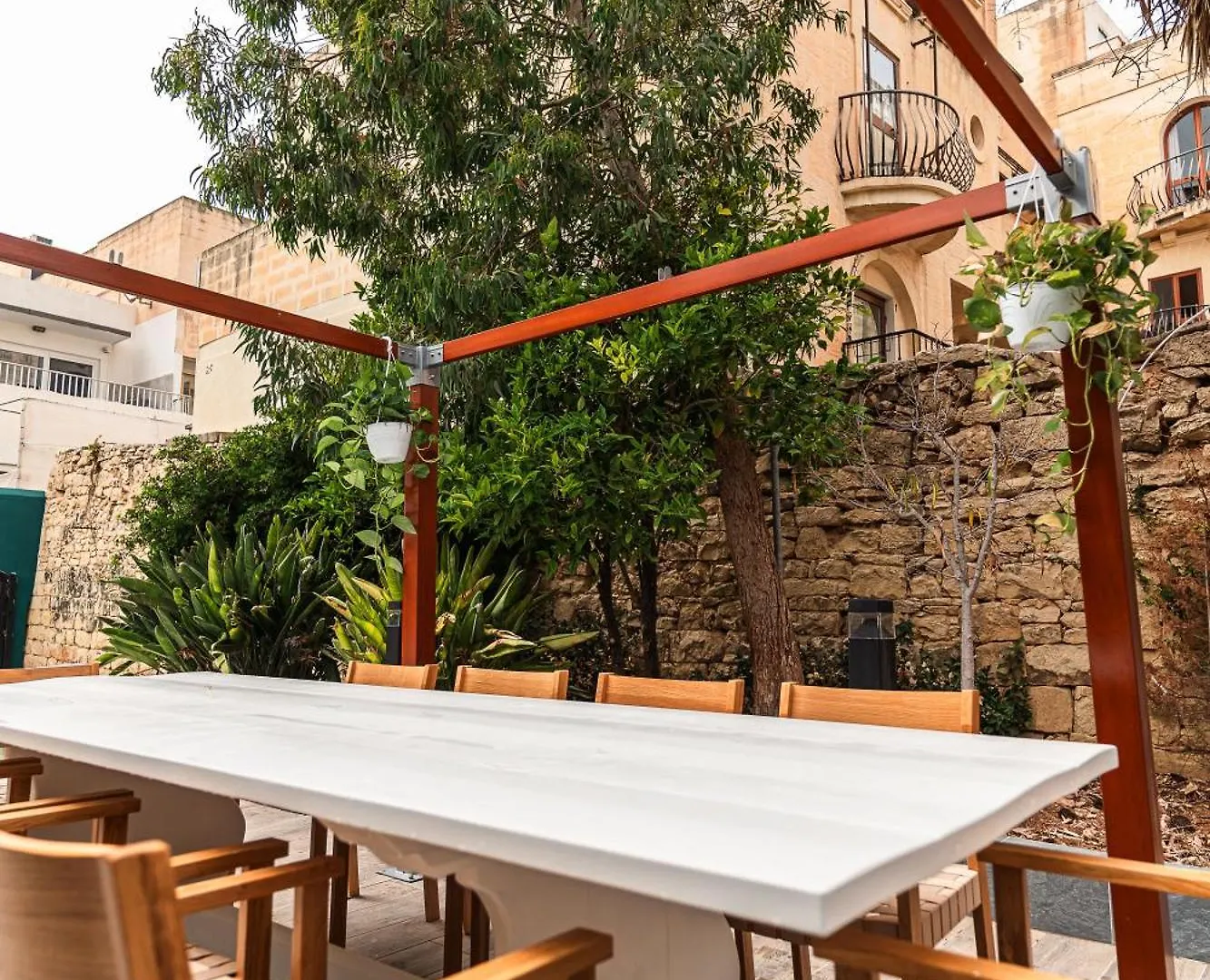 Affittacamere Suite 5 At Palazzo Seraphim Boutique Living In St Julians San Giuliano Malta